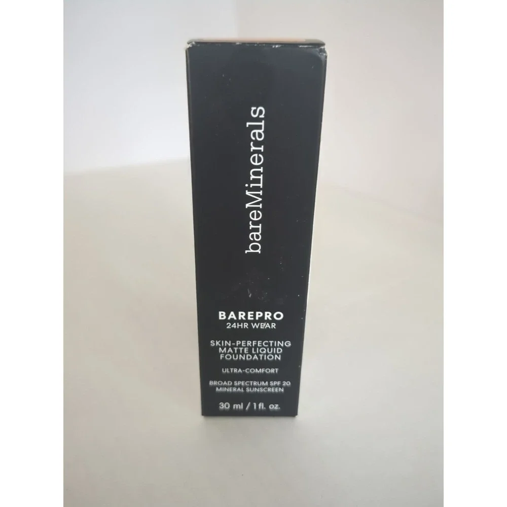 bareminerals barepro